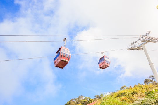 Genting Skyway