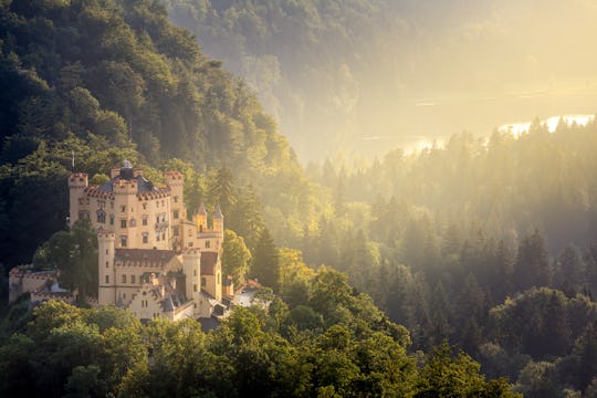Neuschwanstein Castle