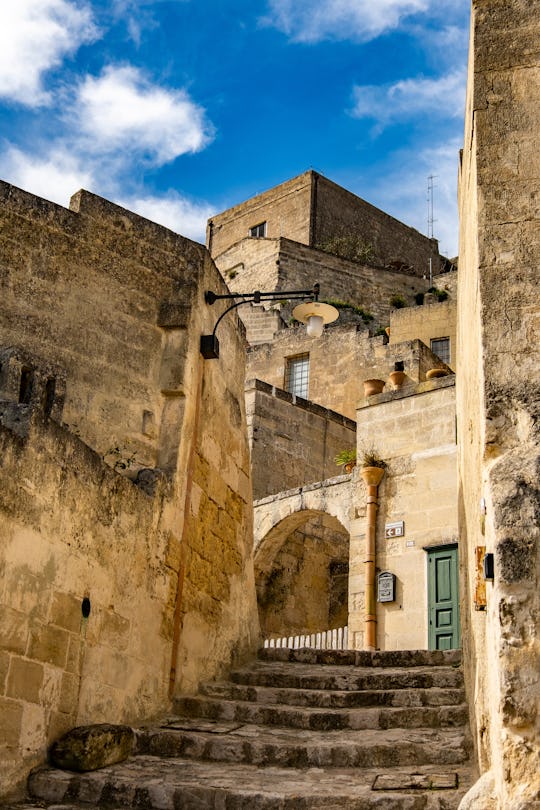 Matera