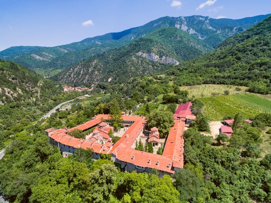 Bachkovo Monastery