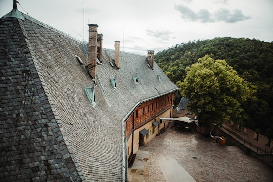 Karlstejn Castle