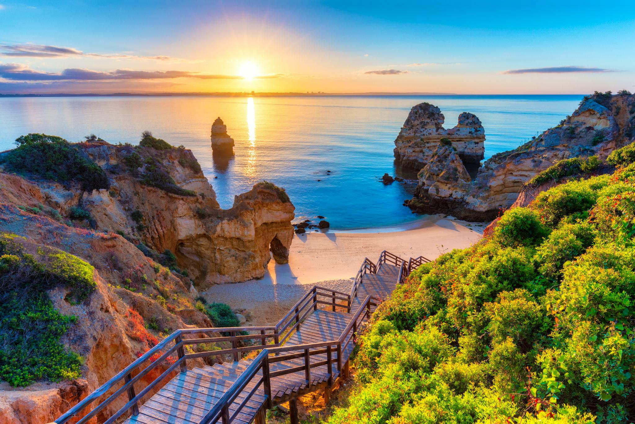 Carvoeiro to Lagos and Sagres: Private, guided full-day tour