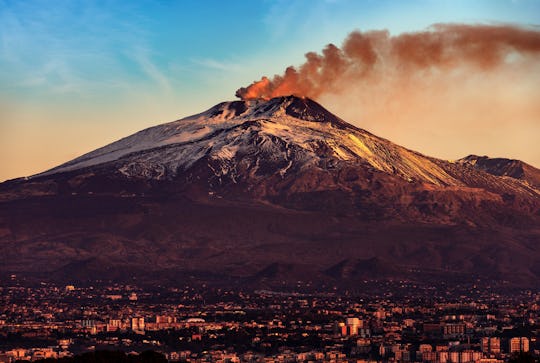 Mount Etna