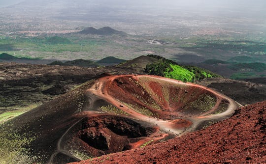 Mount Etna