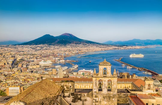Mount Vesuvius