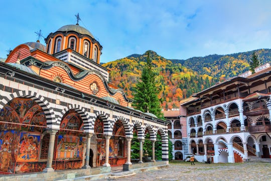 Rila Monastery