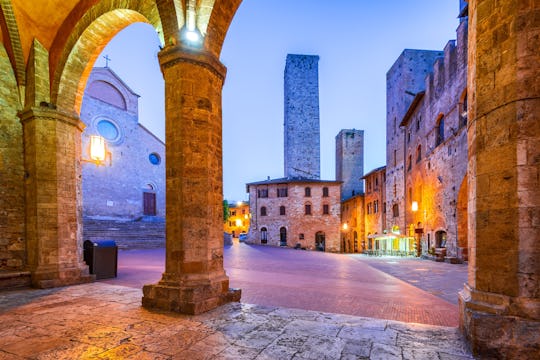 San Gimignano