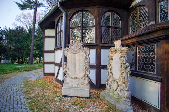 Holy Trinity Church of Peace in Swidnica