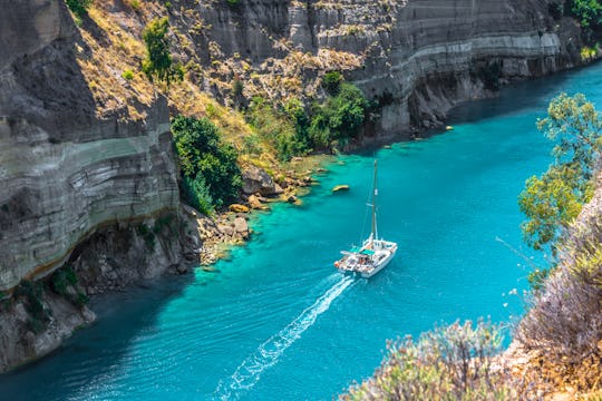 The Corinth Canal