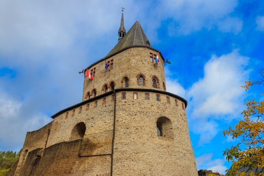 Vianden Castle